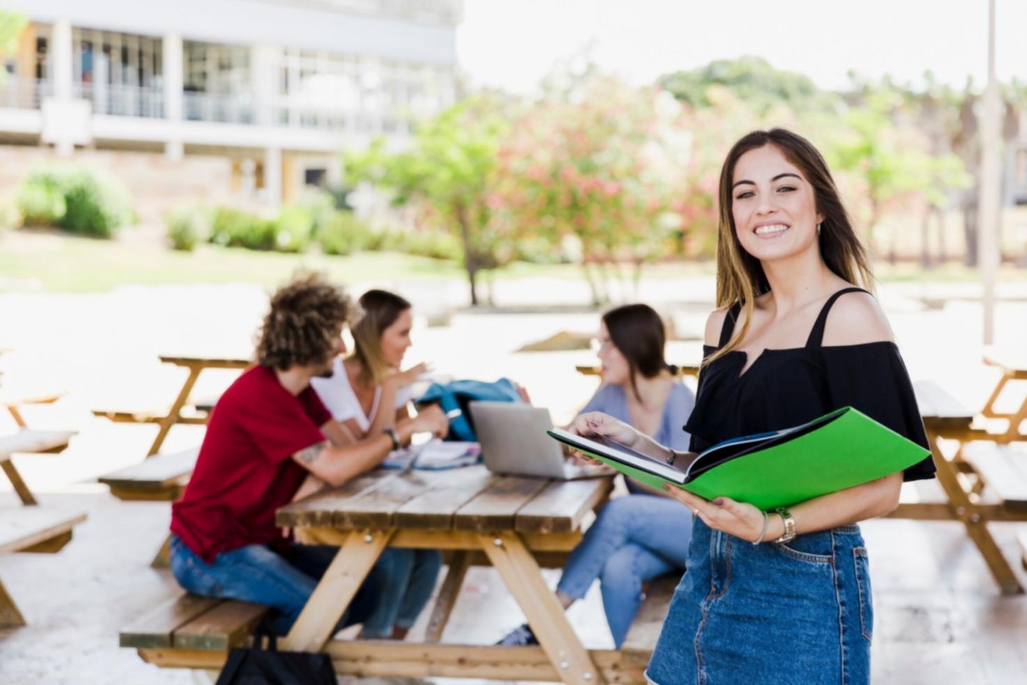 Investment education materials and financial charts representing smart investing principles